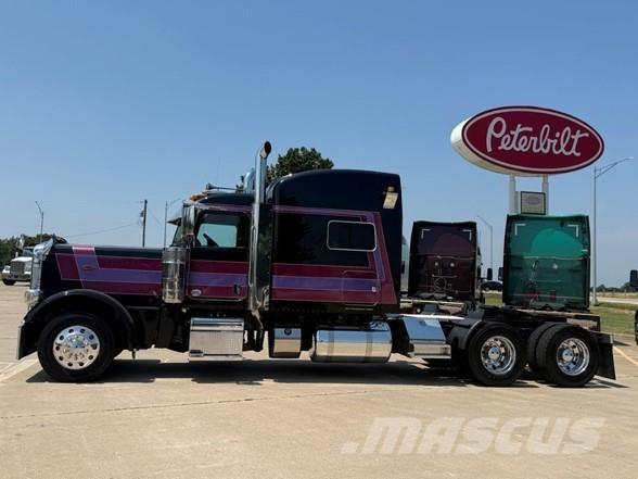 Peterbilt 389 Cavalos Mecânicos