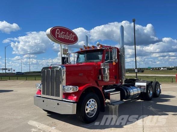 Peterbilt 389 Cavalos Mecânicos