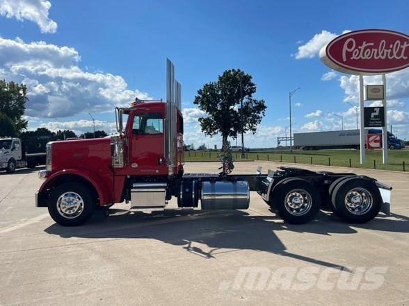 Peterbilt 389 Cavalos Mecânicos