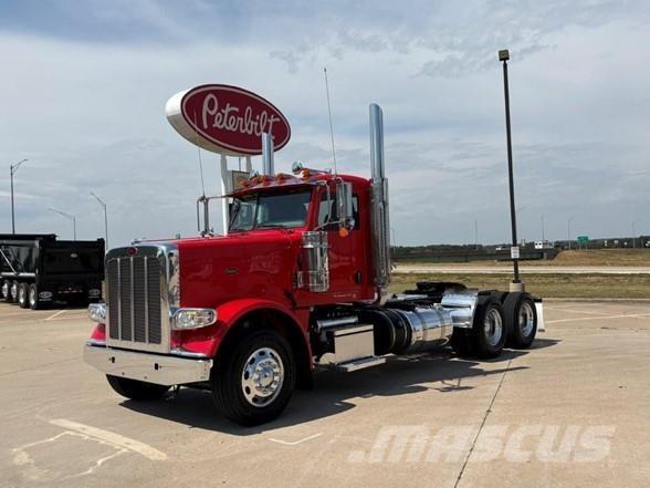 Peterbilt 389 Cavalos Mecânicos