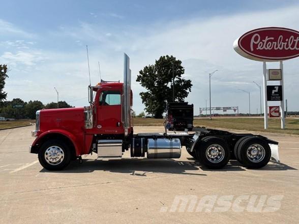 Peterbilt 389 Cavalos Mecânicos