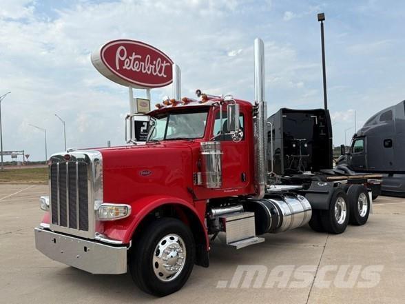 Peterbilt 389 Cavalos Mecânicos