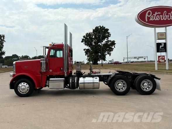Peterbilt 389 Cavalos Mecânicos