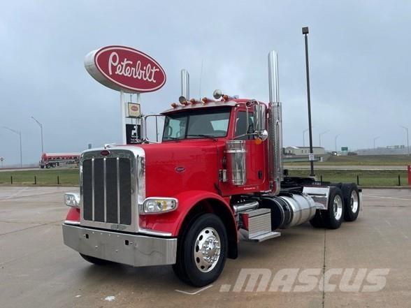 Peterbilt 389 Cavalos Mecânicos