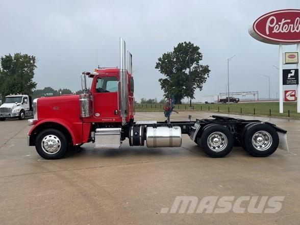 Peterbilt 389 Cavalos Mecânicos
