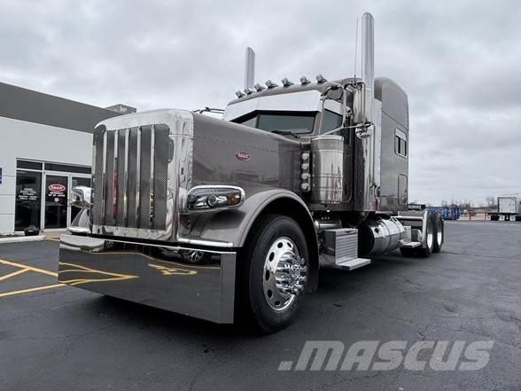 Peterbilt 389 Cavalos Mecânicos
