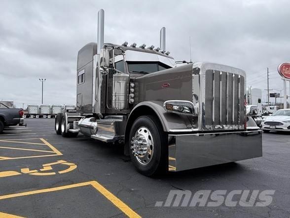 Peterbilt 389 Cavalos Mecânicos
