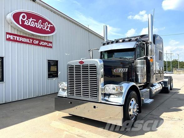 Peterbilt 389 Cavalos Mecânicos