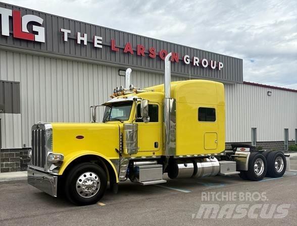 Peterbilt 389 Cavalos Mecânicos