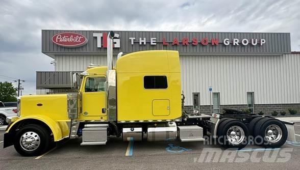 Peterbilt 389 Cavalos Mecânicos