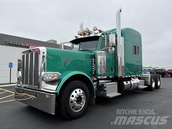 Peterbilt 389 Cavalos Mecânicos