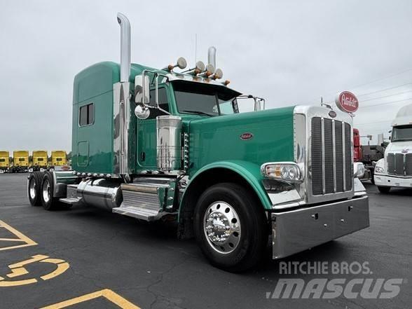 Peterbilt 389 Cavalos Mecânicos