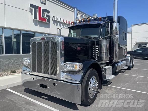 Peterbilt 389 Cavalos Mecânicos