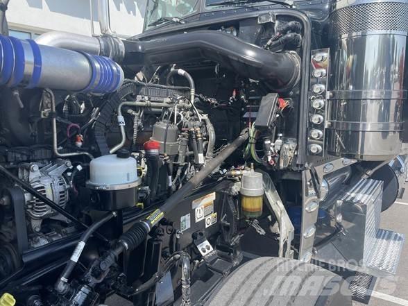 Peterbilt 389 Cavalos Mecânicos