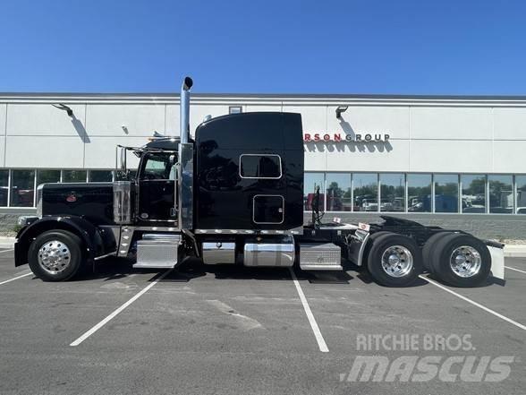 Peterbilt 389 Cavalos Mecânicos
