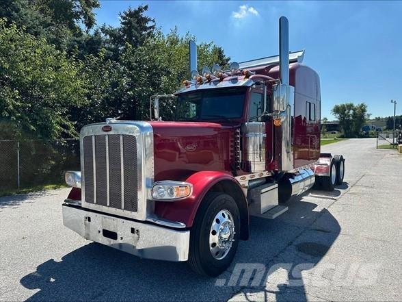 Peterbilt 389 Cavalos Mecânicos