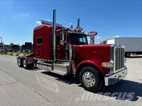 Peterbilt 389 Cavalos Mecânicos