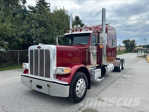 Peterbilt 389 Cavalos Mecânicos