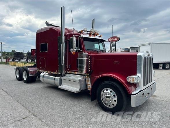 Peterbilt 389 Cavalos Mecânicos