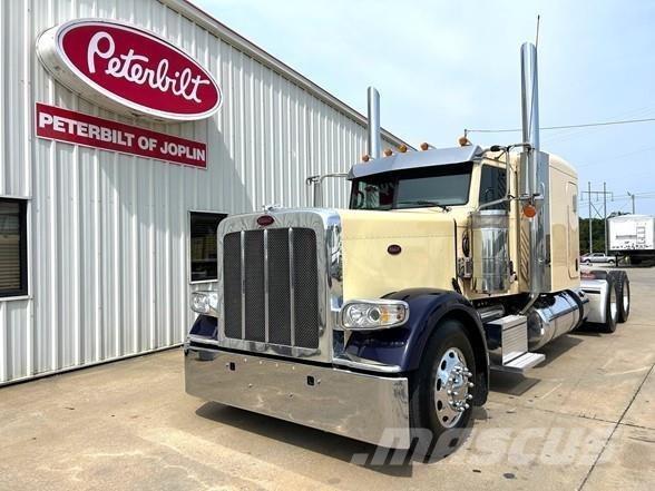 Peterbilt 389 Cavalos Mecânicos