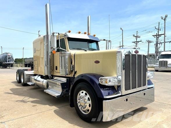 Peterbilt 389 Cavalos Mecânicos