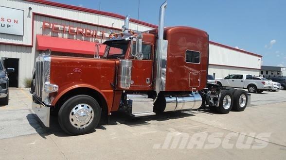 Peterbilt 389 Cavalos Mecânicos