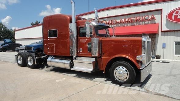 Peterbilt 389 Cavalos Mecânicos