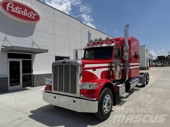 Peterbilt 389 Cavalos Mecânicos
