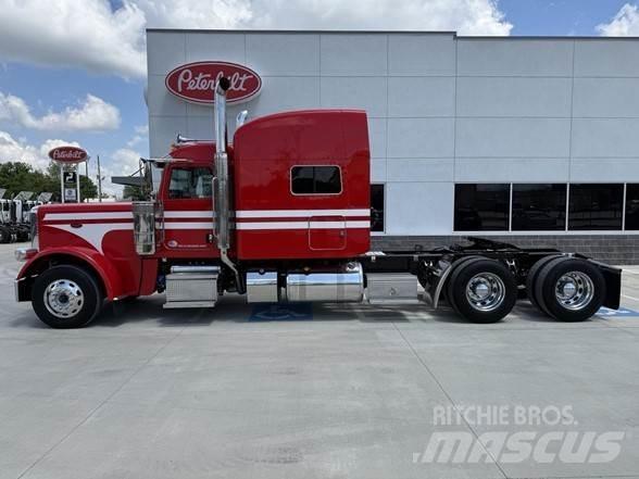 Peterbilt 389 Cavalos Mecânicos