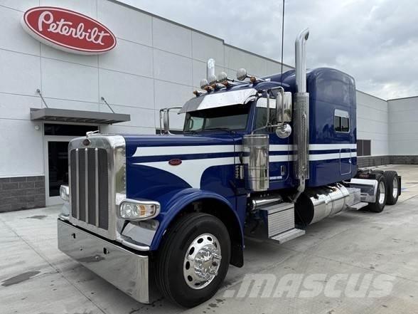 Peterbilt 389 Cavalos Mecânicos