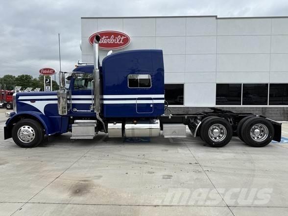 Peterbilt 389 Cavalos Mecânicos