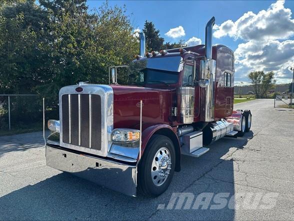 Peterbilt 389 Cavalos Mecânicos