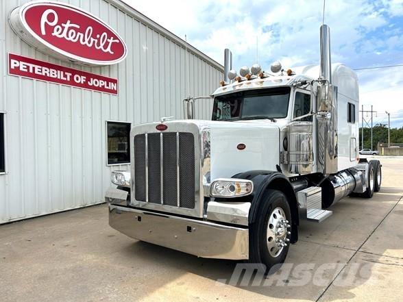 Peterbilt 389 Cavalos Mecânicos