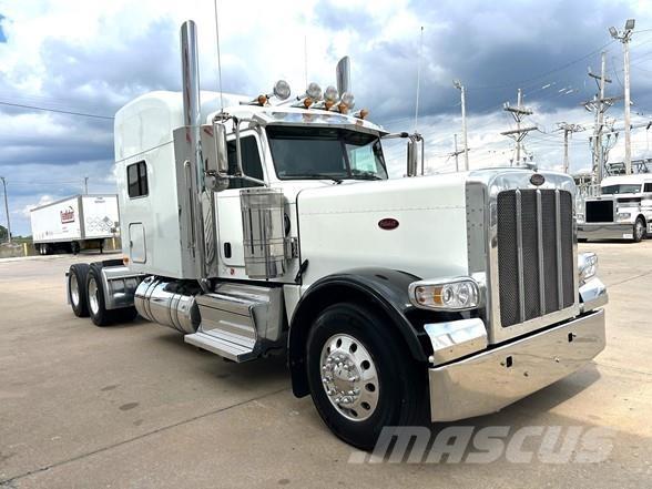 Peterbilt 389 Cavalos Mecânicos