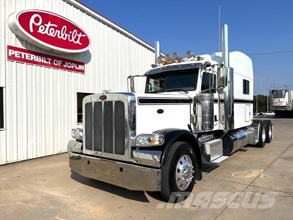 Peterbilt 389 Cavalos Mecânicos