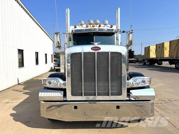 Peterbilt 389 Cavalos Mecânicos