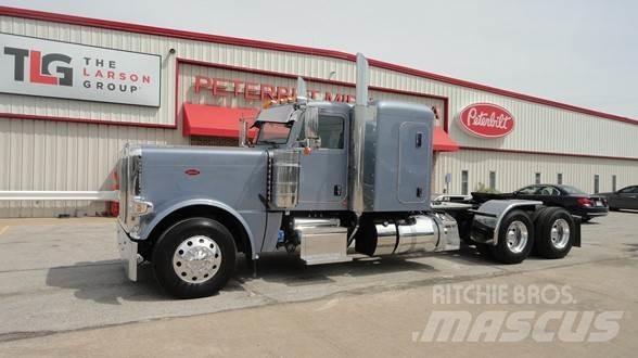 Peterbilt 389 Cavalos Mecânicos
