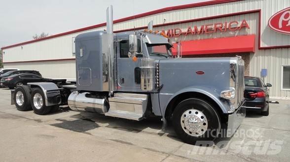 Peterbilt 389 Cavalos Mecânicos