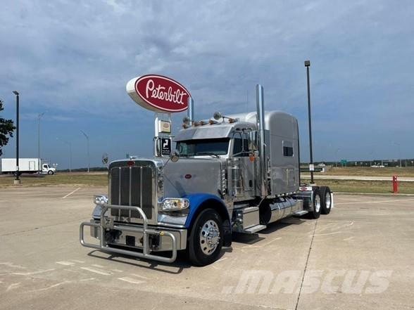 Peterbilt 389 Cavalos Mecânicos
