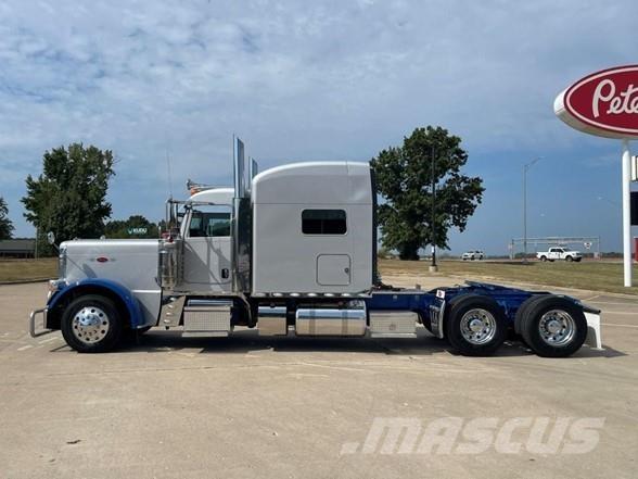 Peterbilt 389 Cavalos Mecânicos