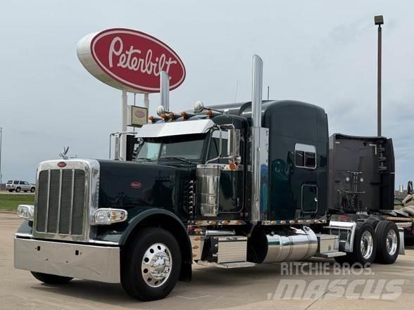 Peterbilt 389 Cavalos Mecânicos