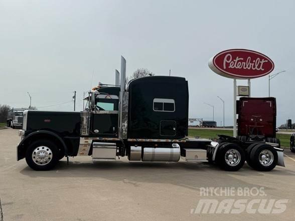 Peterbilt 389 Cavalos Mecânicos