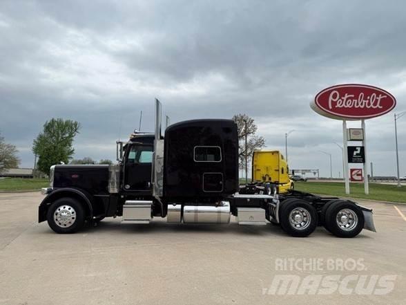 Peterbilt 389 Cavalos Mecânicos