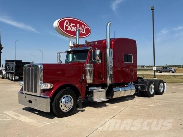 Peterbilt 389 Cavalos Mecânicos