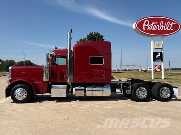 Peterbilt 389 Cavalos Mecânicos