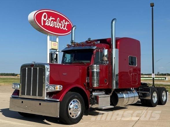 Peterbilt 389 Cavalos Mecânicos
