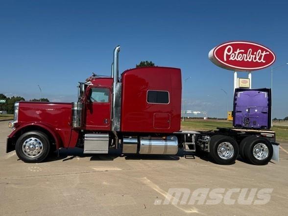 Peterbilt 389 Cavalos Mecânicos