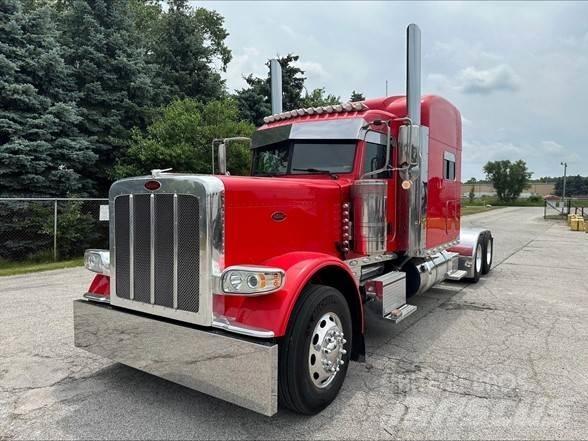 Peterbilt 389 Cavalos Mecânicos