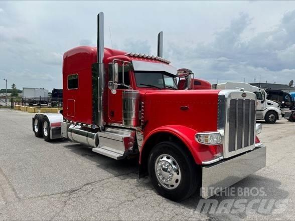 Peterbilt 389 Cavalos Mecânicos