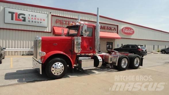 Peterbilt 389 Cavalos Mecânicos